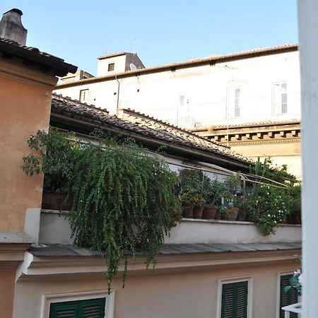 Pantheon Suite Roma Eksteriør bilde